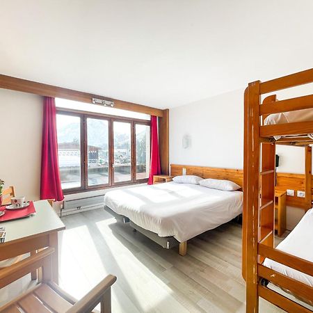 Atmosphere Hotel Les Deux Alpes Eksteriør billede