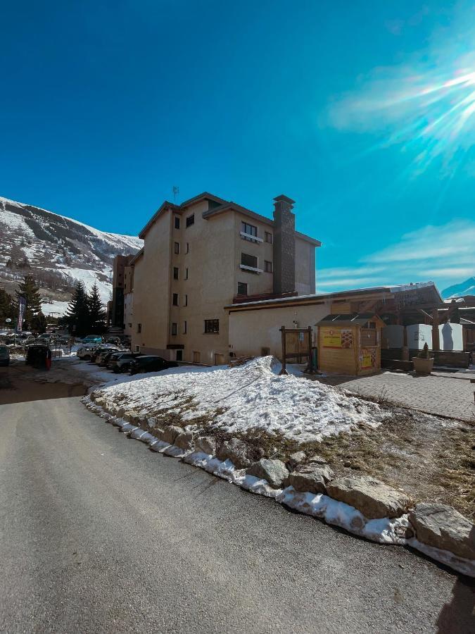 Atmosphere Hotel Les Deux Alpes Eksteriør billede