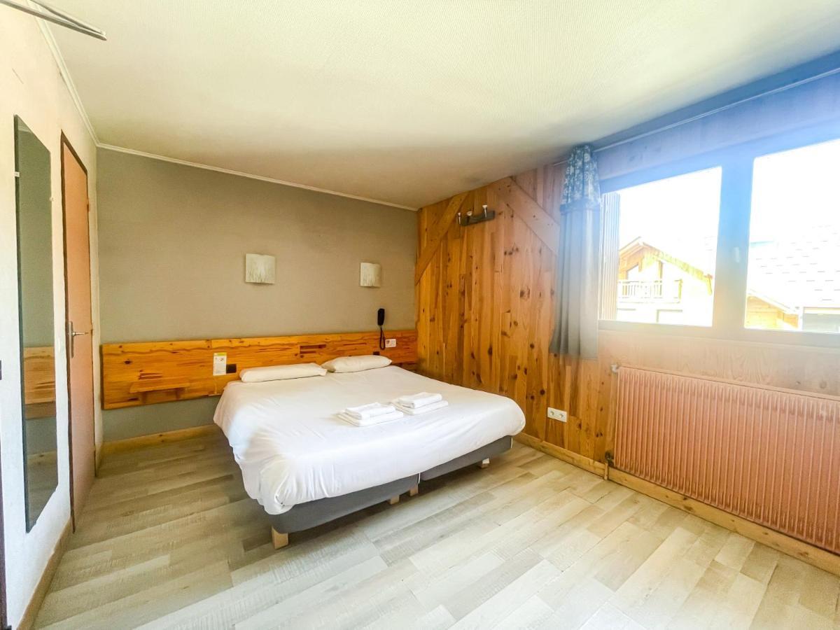 Atmosphere Hotel Les Deux Alpes Eksteriør billede