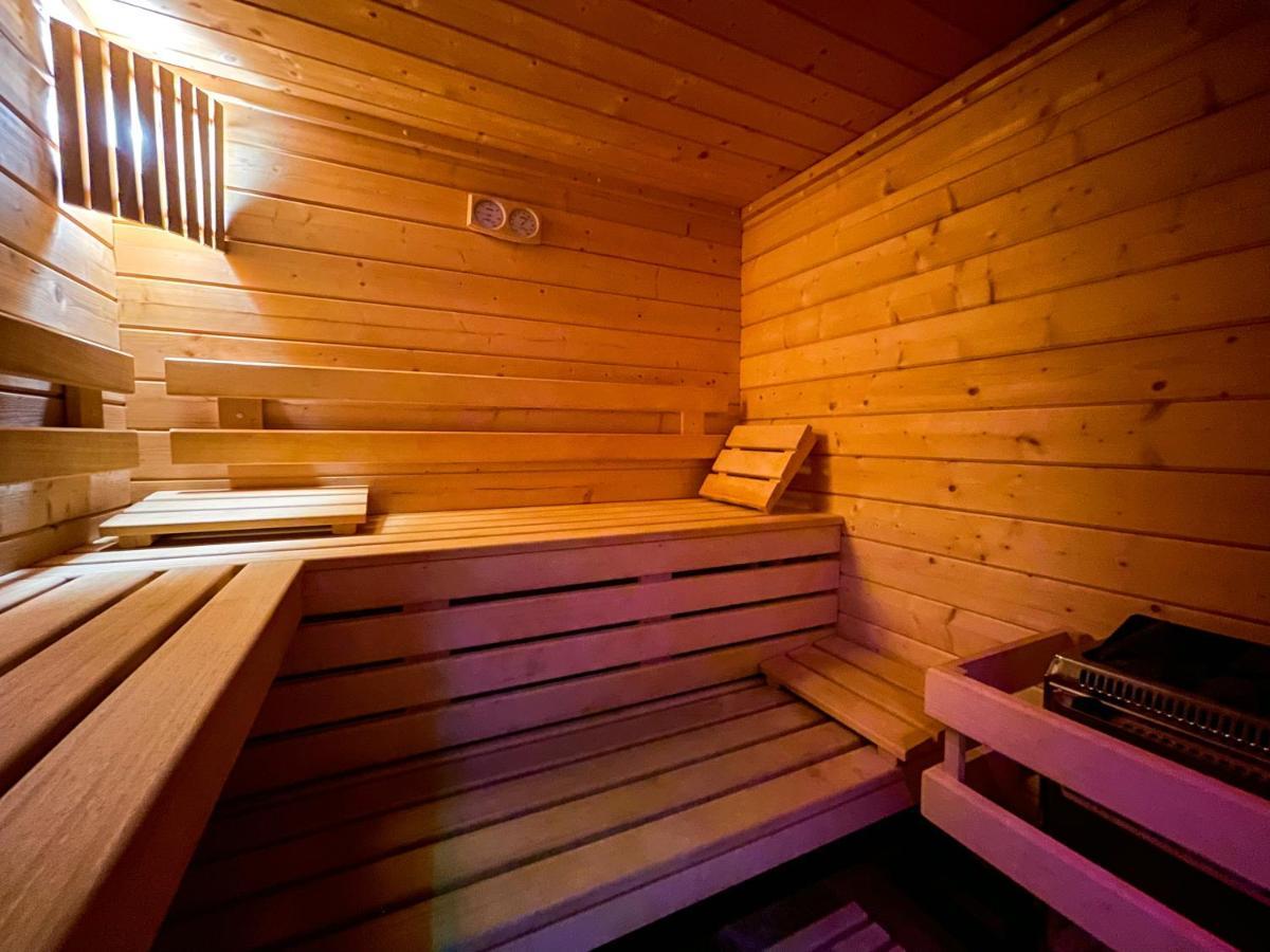 Atmosphere Hotel Les Deux Alpes Eksteriør billede