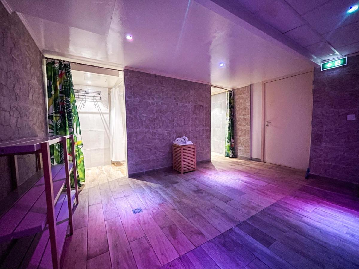 Atmosphere Hotel Les Deux Alpes Eksteriør billede