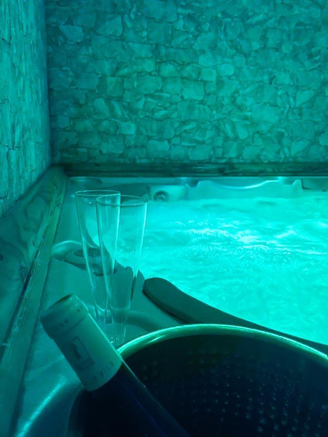 Atmosphere Hotel Les Deux Alpes Eksteriør billede