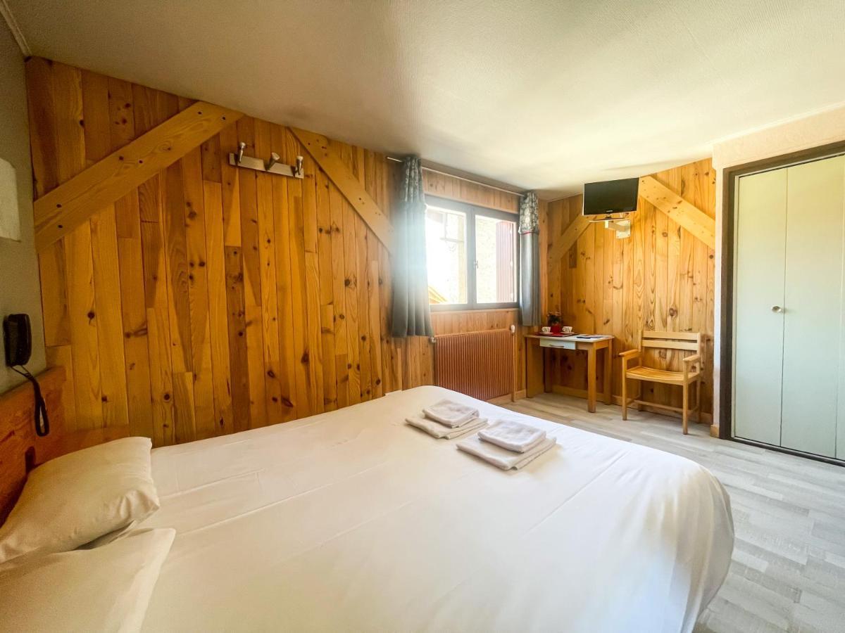 Atmosphere Hotel Les Deux Alpes Eksteriør billede