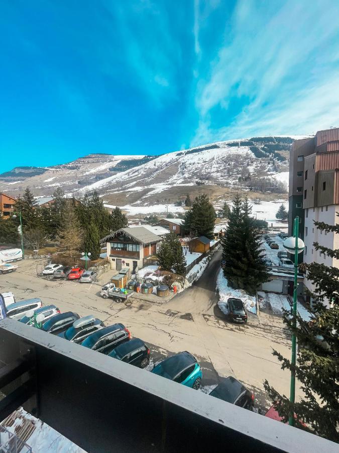 Atmosphere Hotel Les Deux Alpes Eksteriør billede