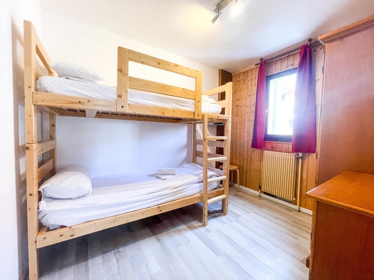 Atmosphere Hotel Les Deux Alpes Eksteriør billede