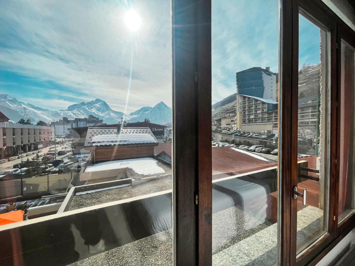 Atmosphere Hotel Les Deux Alpes Eksteriør billede