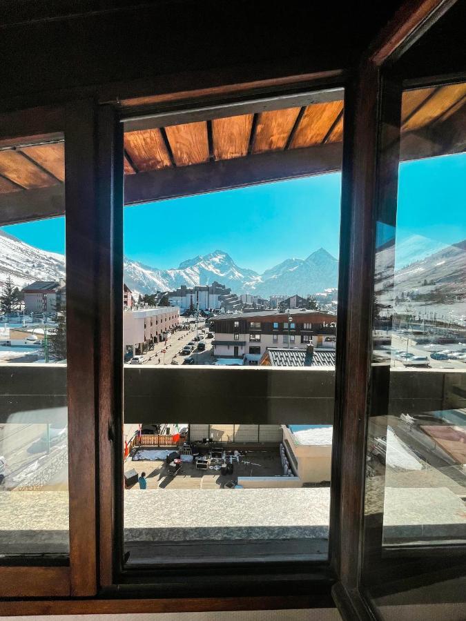 Atmosphere Hotel Les Deux Alpes Eksteriør billede
