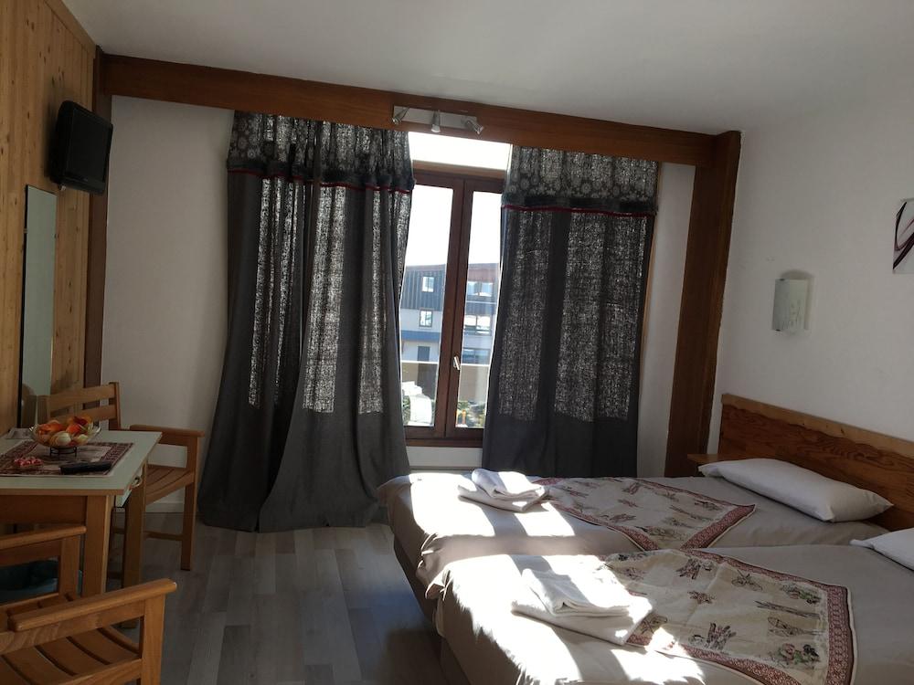 Atmosphere Hotel Les Deux Alpes Eksteriør billede