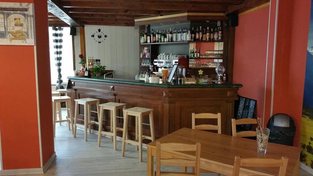 Atmosphere Hotel Les Deux Alpes Eksteriør billede
