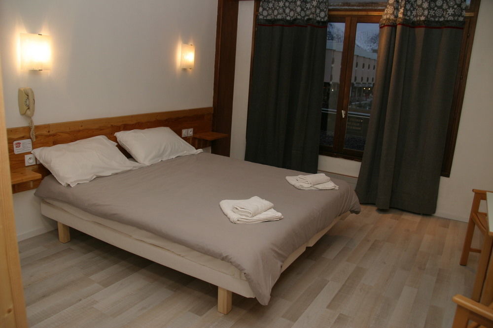 Atmosphere Hotel Les Deux Alpes Eksteriør billede