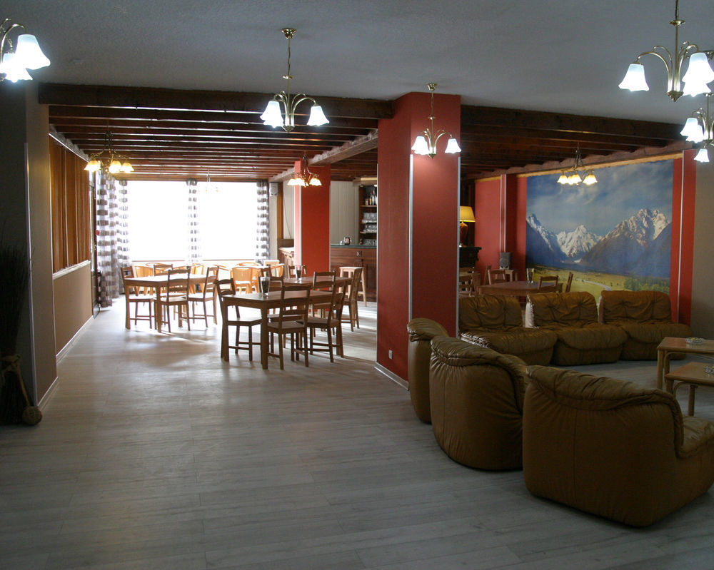 Atmosphere Hotel Les Deux Alpes Eksteriør billede